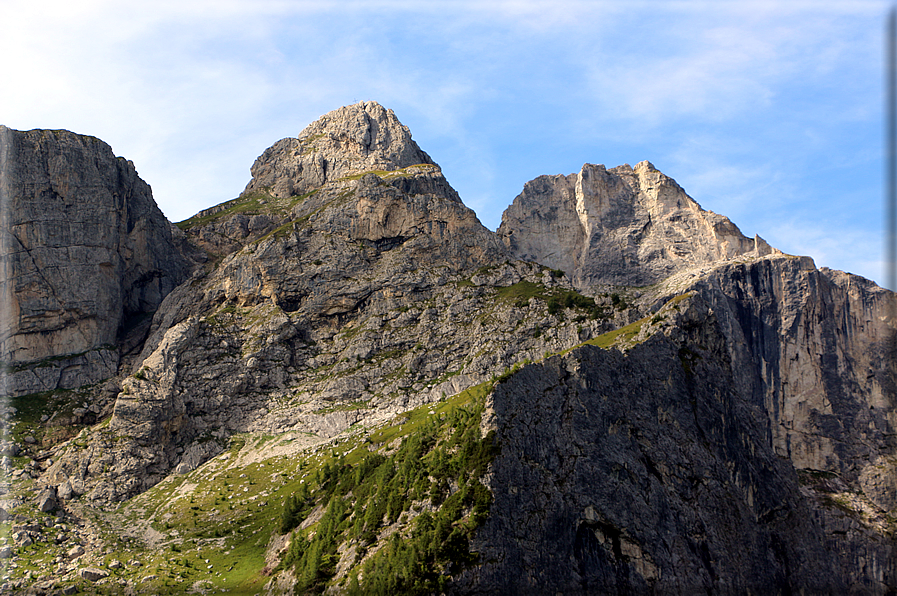 foto Passeggiata dal Col dei Balbi al Rifugio Coldai